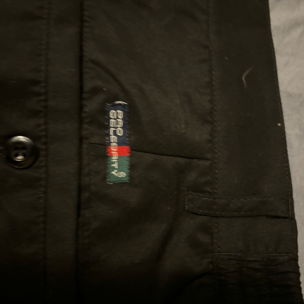 Pro Celebrity Golf Shorts Black Men’s Size 42 Athletic Wear Brand New With Tags - Picture 9 of 14